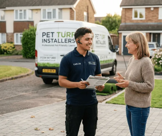 Pet Turf Installation Rushville, IL FAQs